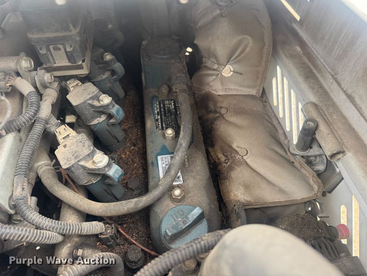 image for item YA1389 2019 Altec TDA58 tracked boom lift