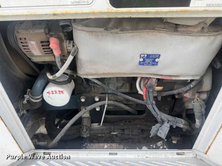 image for item YA1389 2019 Altec TDA58 tracked boom lift