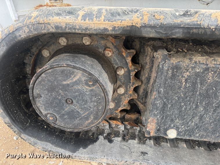 image for item YA1389 2019 Altec TDA58 tracked boom lift