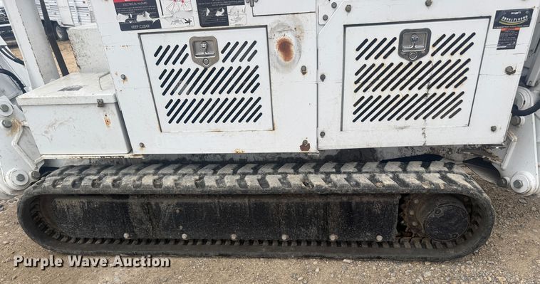 image for item YA1389 2019 Altec TDA58 tracked boom lift