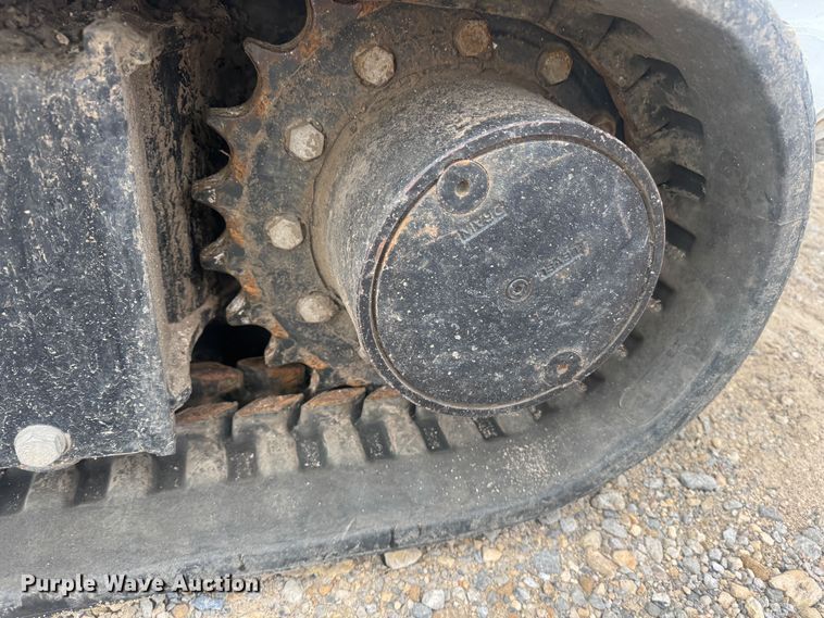 image for item YA1389 2019 Altec TDA58 tracked boom lift