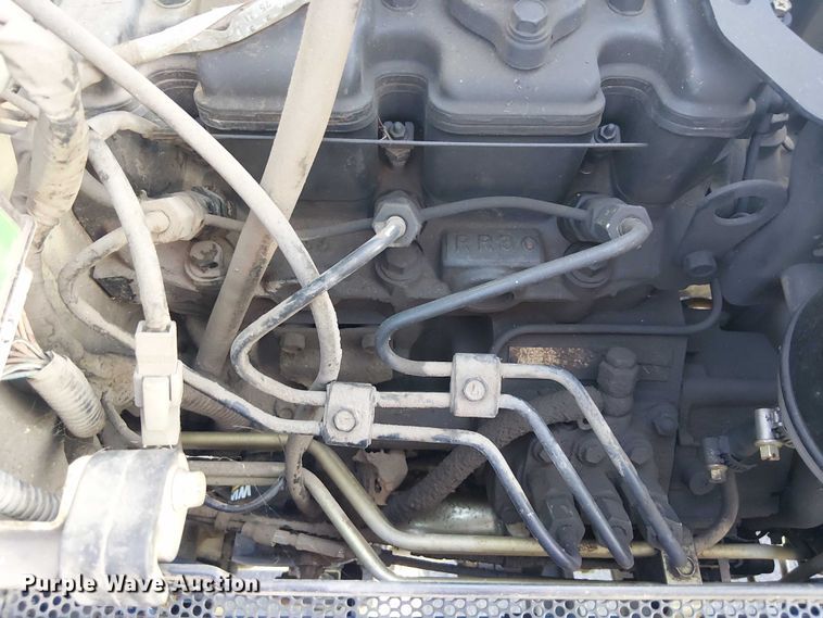 image for item DJ7860 New Holland TC30 MFWD tractor