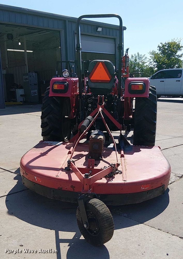 image for item DJ7862 Mahindra 4530 MFWD tractor