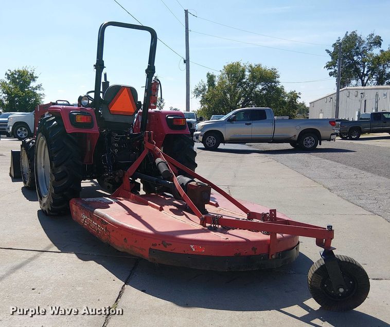 image for item DJ7862 Mahindra 4530 MFWD tractor