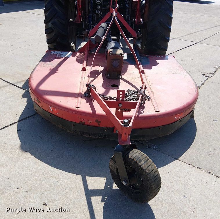 image for item DJ7862 Mahindra 4530 MFWD tractor