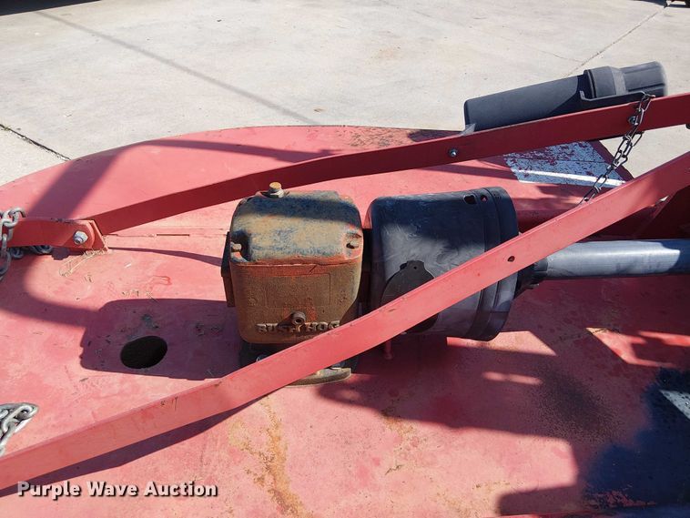 image for item DJ7862 Mahindra 4530 MFWD tractor