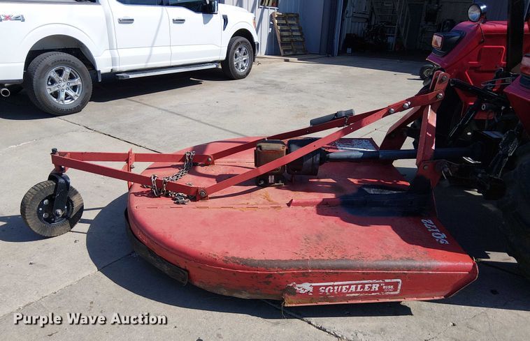 image for item DJ7862 Mahindra 4530 MFWD tractor