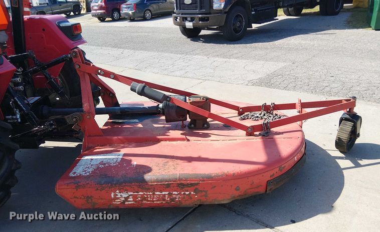 image for item DJ7862 Mahindra 4530 MFWD tractor