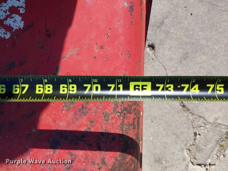 image for item DJ7862 Mahindra 4530 MFWD tractor