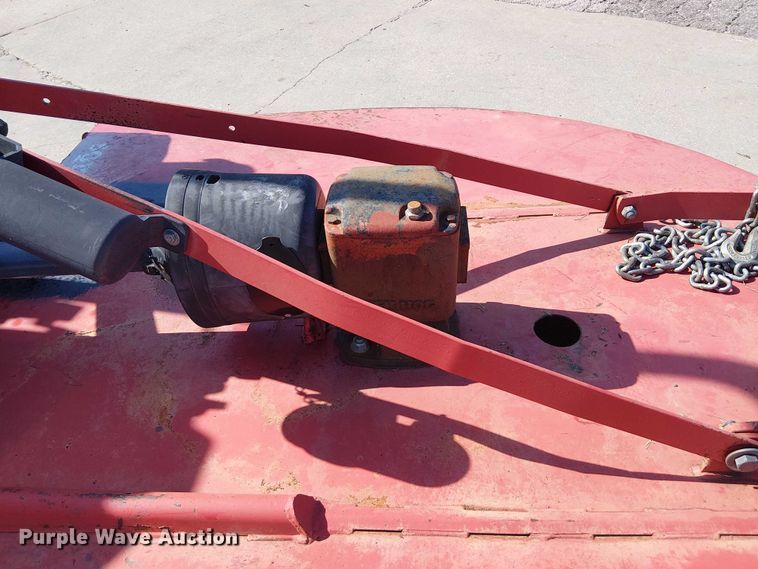 image for item DJ7862 Mahindra 4530 MFWD tractor