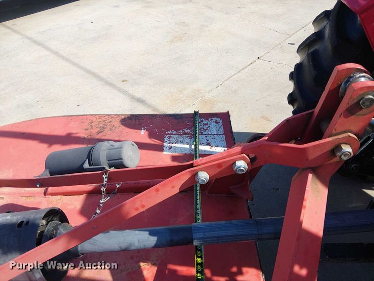 image for item DJ7862 Mahindra 4530 MFWD tractor