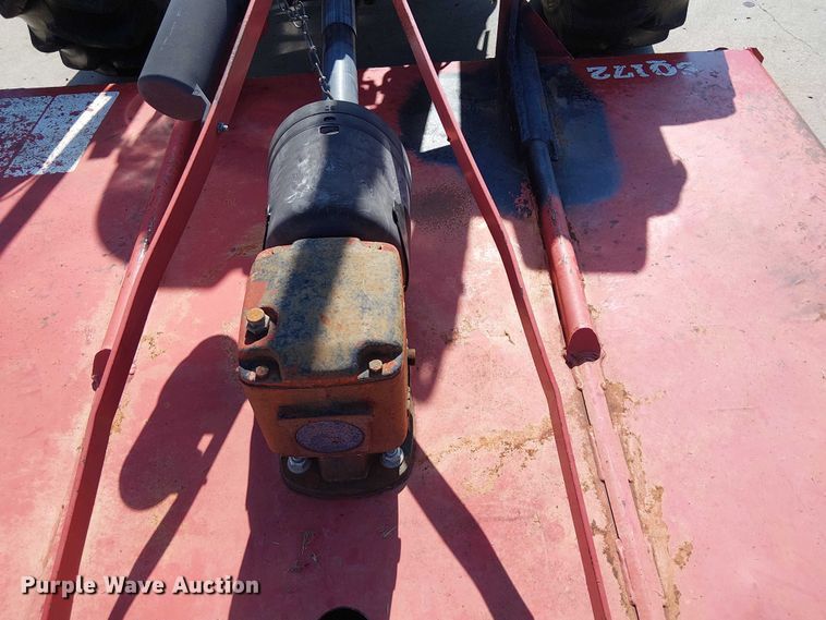 image for item DJ7862 Mahindra 4530 MFWD tractor