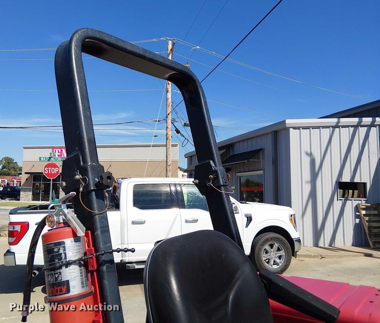 image for item DJ7862 Mahindra 4530 MFWD tractor