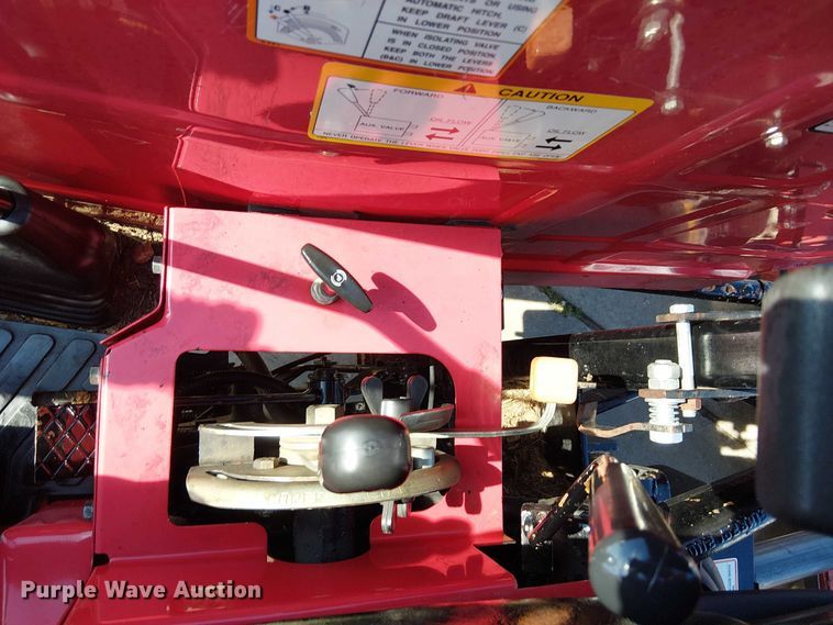 image for item DJ7862 Mahindra 4530 MFWD tractor