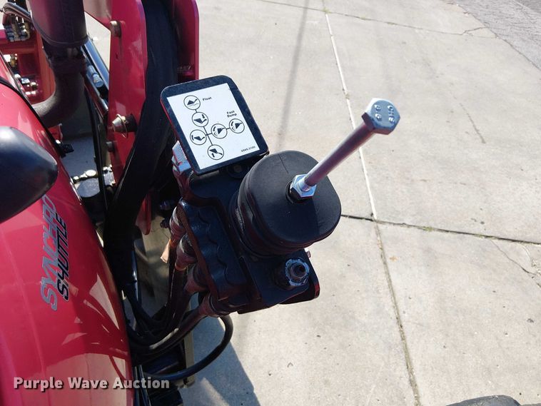 image for item DJ7862 Mahindra 4530 MFWD tractor