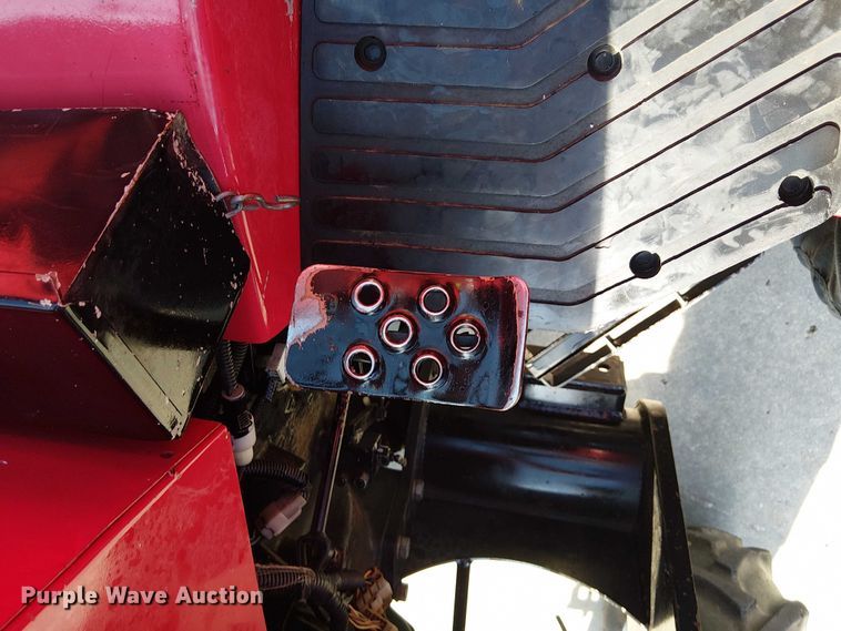 image for item DJ7862 Mahindra 4530 MFWD tractor