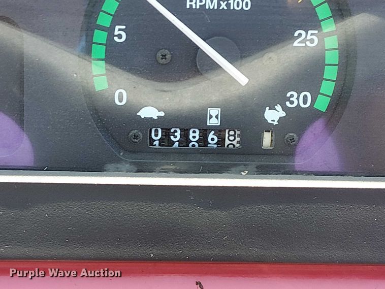 image for item DJ7862 Mahindra 4530 MFWD tractor