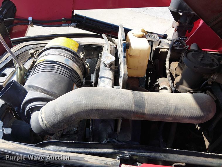 image for item DJ7862 Mahindra 4530 MFWD tractor