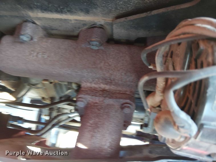 image for item DJ7862 Mahindra 4530 MFWD tractor