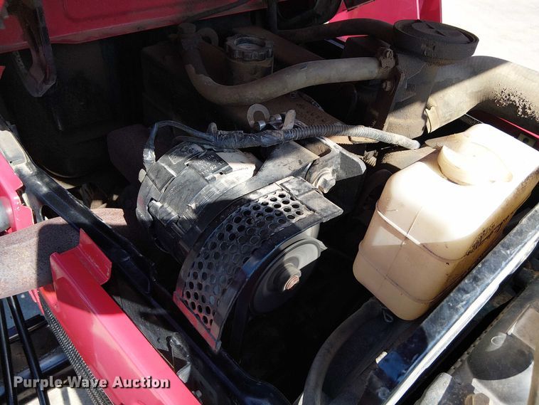 image for item DJ7862 Mahindra 4530 MFWD tractor