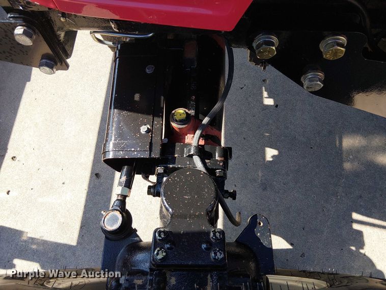 image for item DJ7862 Mahindra 4530 MFWD tractor