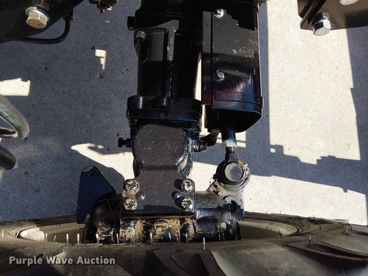 image for item DJ7862 Mahindra 4530 MFWD tractor