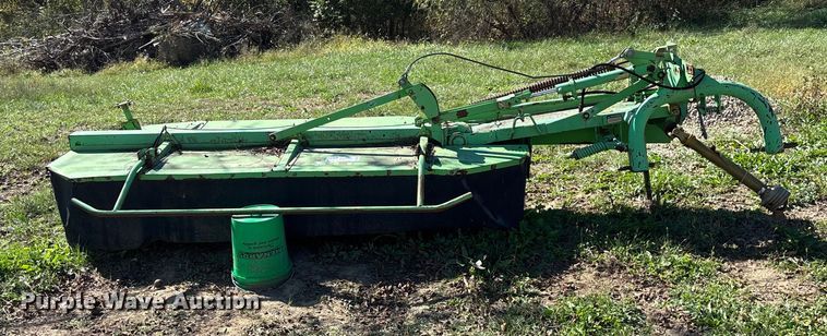 image for item DK0023 Deutz-Allis SM55 disc mower