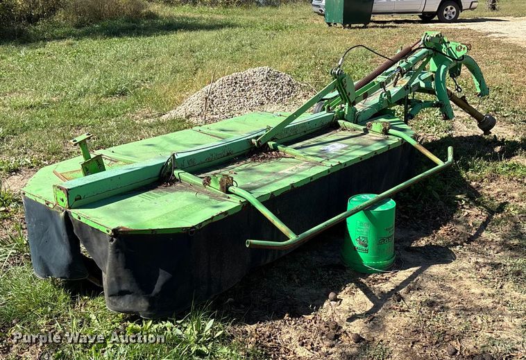 image for item DK0023 Deutz-Allis SM55 disc mower