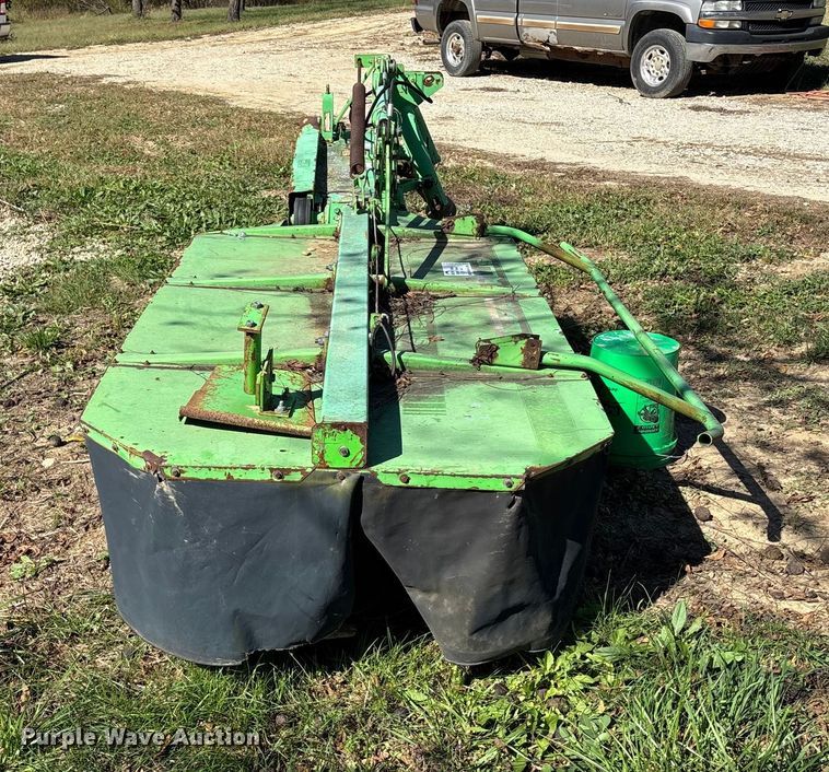 image for item DK0023 Deutz-Allis SM55 disc mower