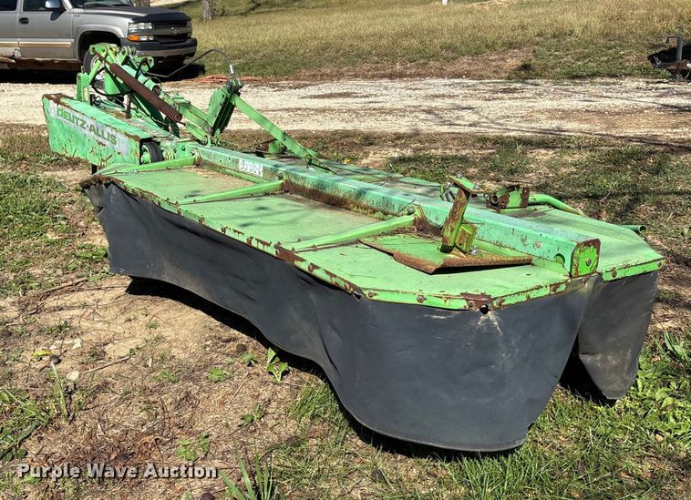 image for item DK0023 Deutz-Allis SM55 disc mower