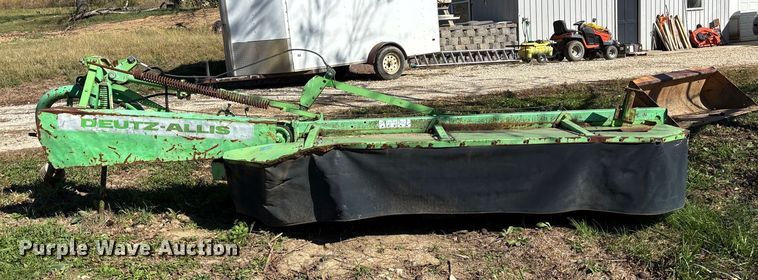 image for item DK0023 Deutz-Allis SM55 disc mower