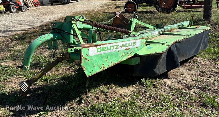 image for item DK0023 Deutz-Allis SM55 disc mower