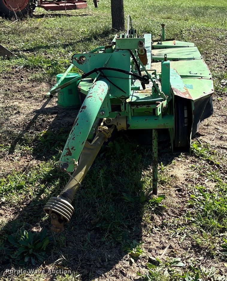 image for item DK0023 Deutz-Allis SM55 disc mower