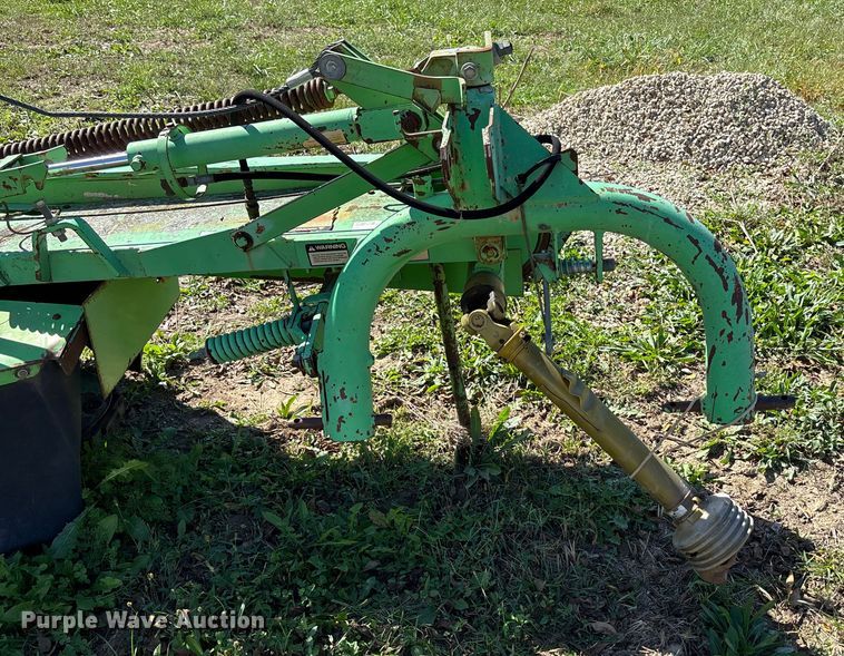 image for item DK0023 Deutz-Allis SM55 disc mower