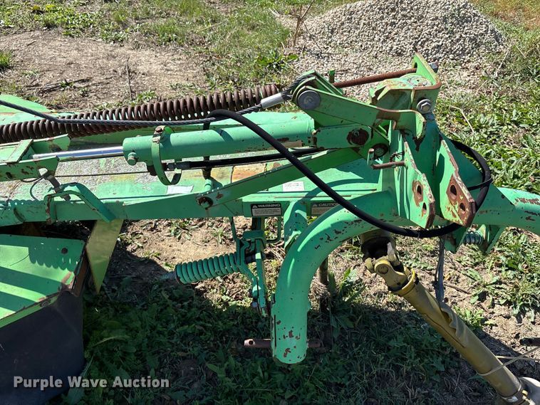 image for item DK0023 Deutz-Allis SM55 disc mower