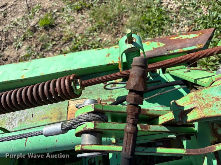 image for item DK0023 Deutz-Allis SM55 disc mower