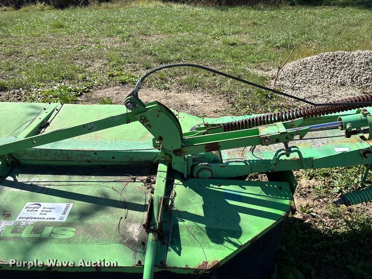 image for item DK0023 Deutz-Allis SM55 disc mower