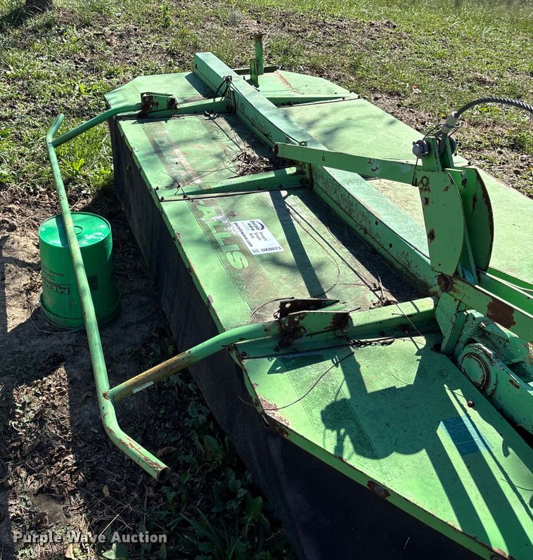 image for item DK0023 Deutz-Allis SM55 disc mower