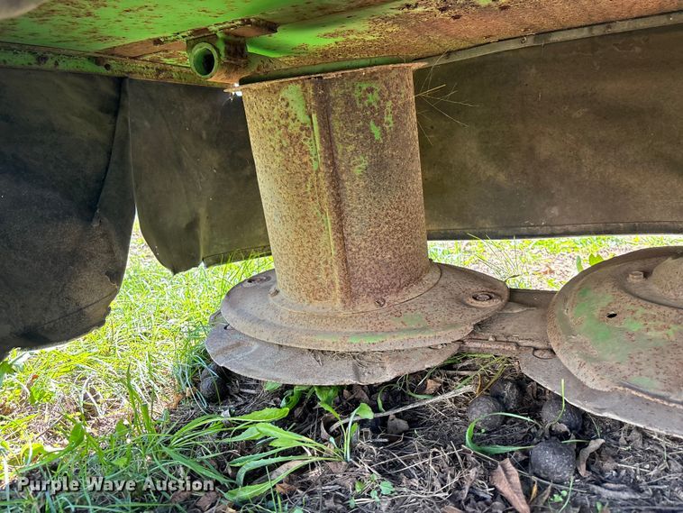 image for item DK0023 Deutz-Allis SM55 disc mower