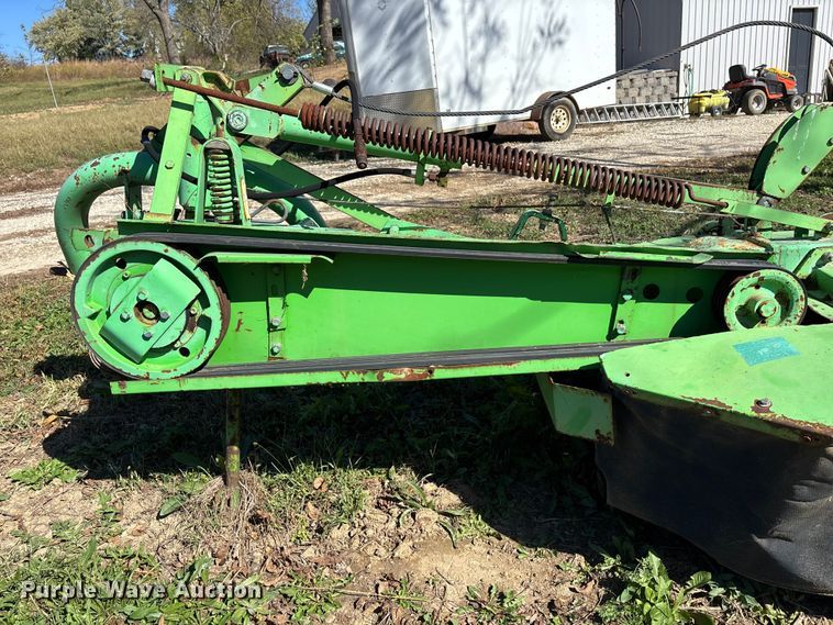 image for item DK0023 Deutz-Allis SM55 disc mower