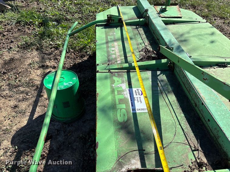 image for item DK0023 Deutz-Allis SM55 disc mower