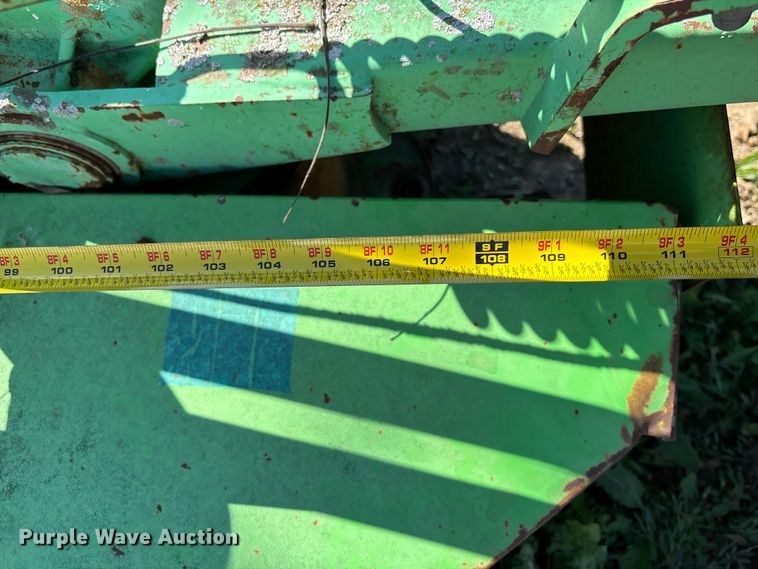 image for item DK0023 Deutz-Allis SM55 disc mower