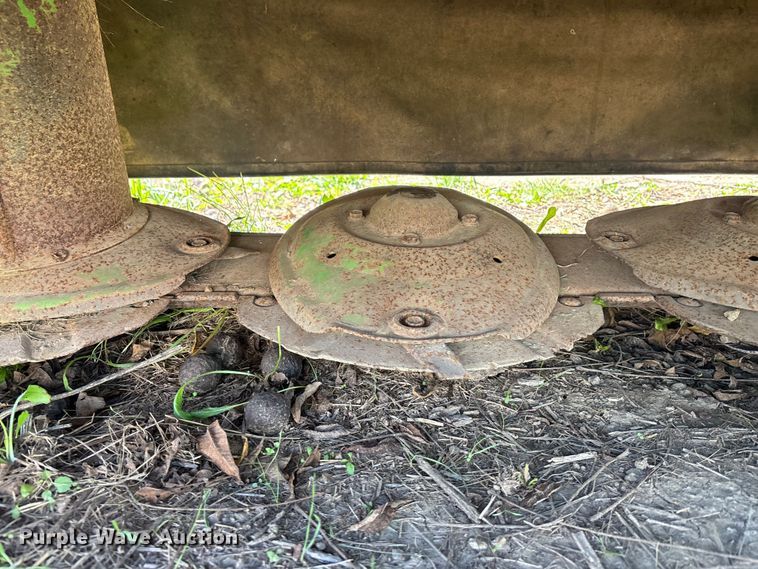 image for item DK0023 Deutz-Allis SM55 disc mower