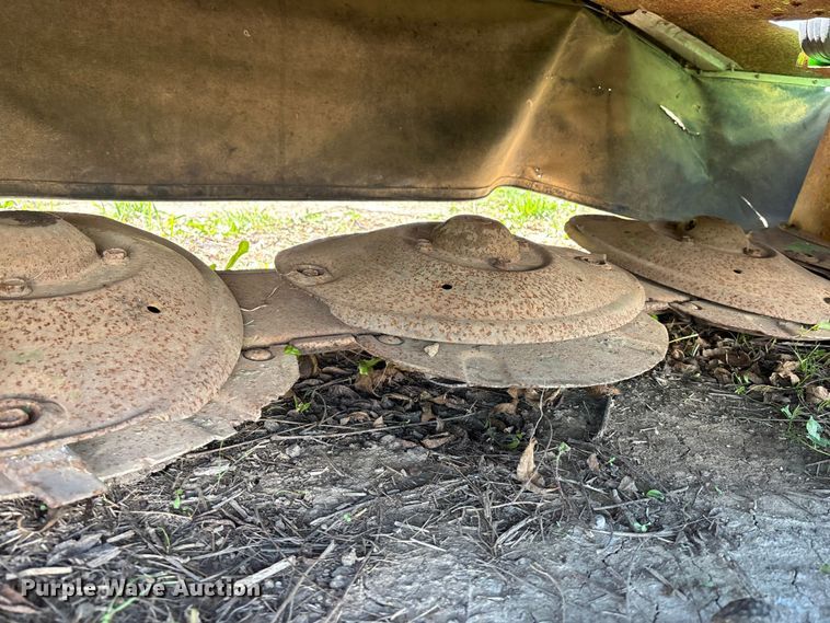 image for item DK0023 Deutz-Allis SM55 disc mower