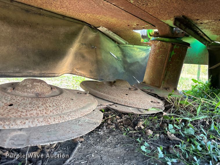 image for item DK0023 Deutz-Allis SM55 disc mower