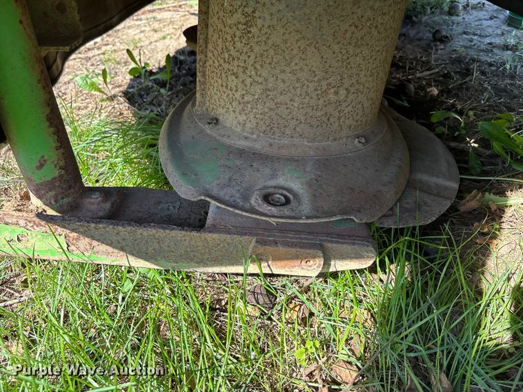 image for item DK0023 Deutz-Allis SM55 disc mower