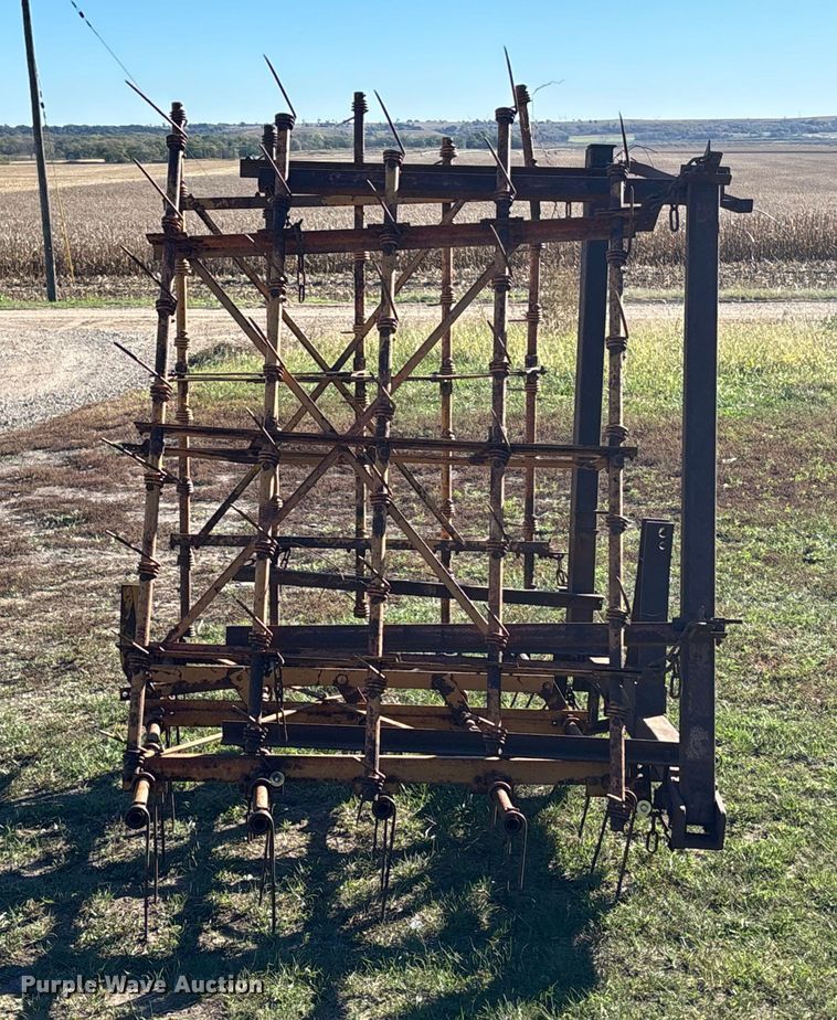 image for item DK0030 Tine harrow