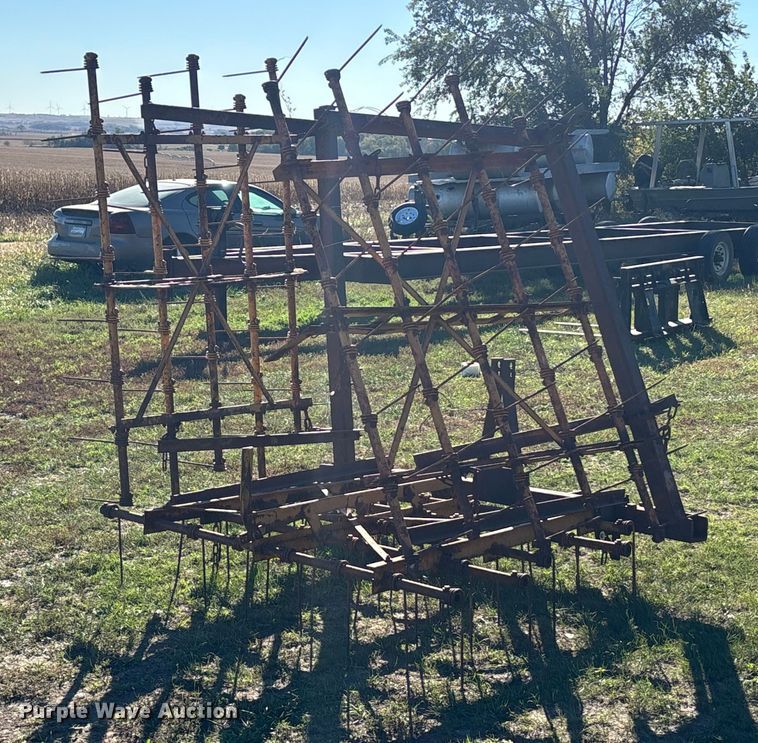 image for item DK0030 Tine harrow