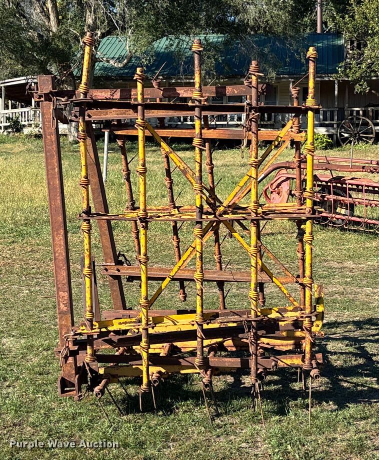 image for item DK0030 Tine harrow