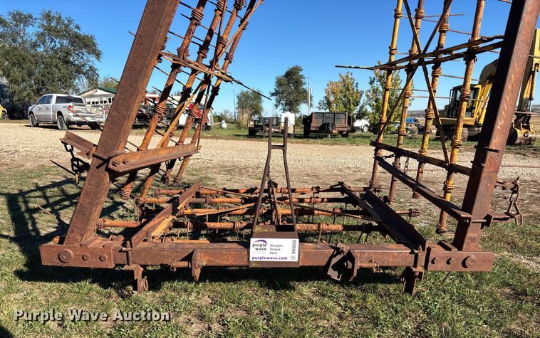 image for item DK0030 Tine harrow